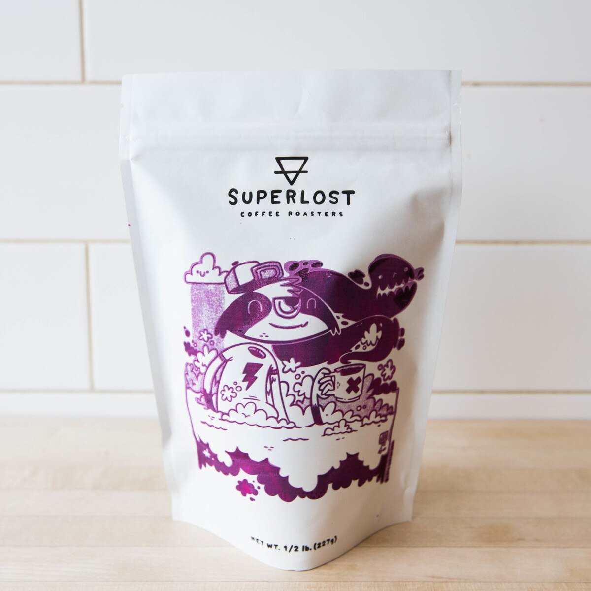 Superlost Coffee Beans Supernatural : Columbian - BKLYN Larder