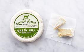 Sweet Grass Dairy Green Hill Half Wheel - BKLYN Larder