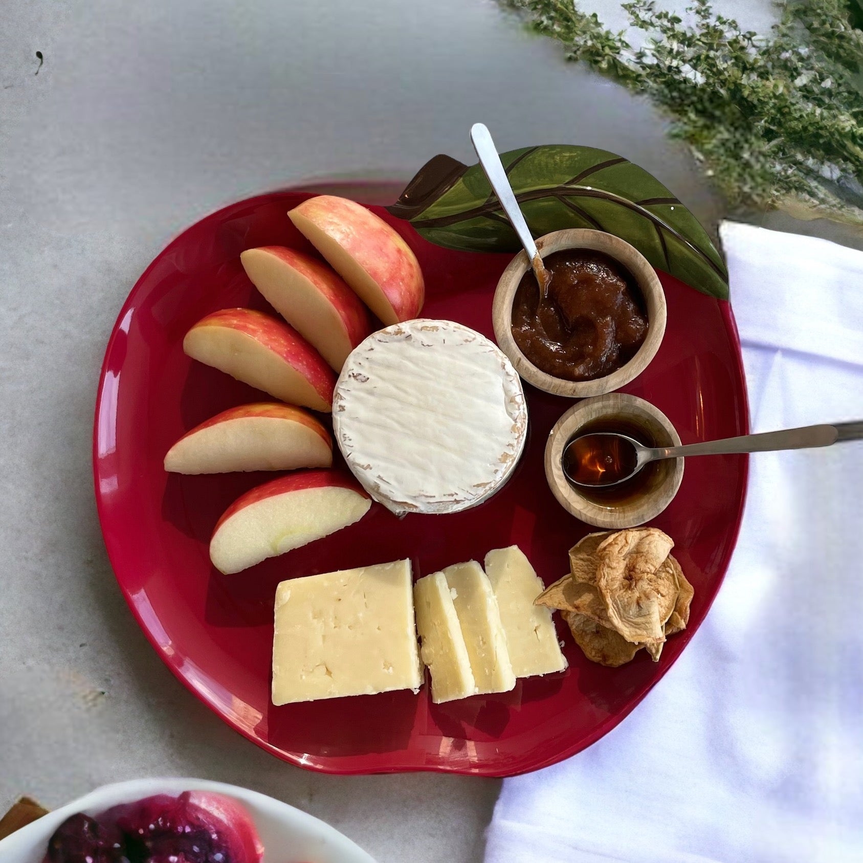 Sweet New Year Gift Basket - BKLYN Larder