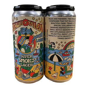 Talea Brewing Super Smokey - BKLYN Larder