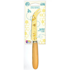 Talisman Cheese Knives Honey Bee Cheese Knife - BKLYN Larder