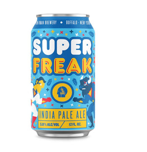 Thin Man Brewery Beer Superfreak - BKLYN Larder