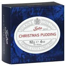 Tiptree Christmas Pudding - BKLYN Larder