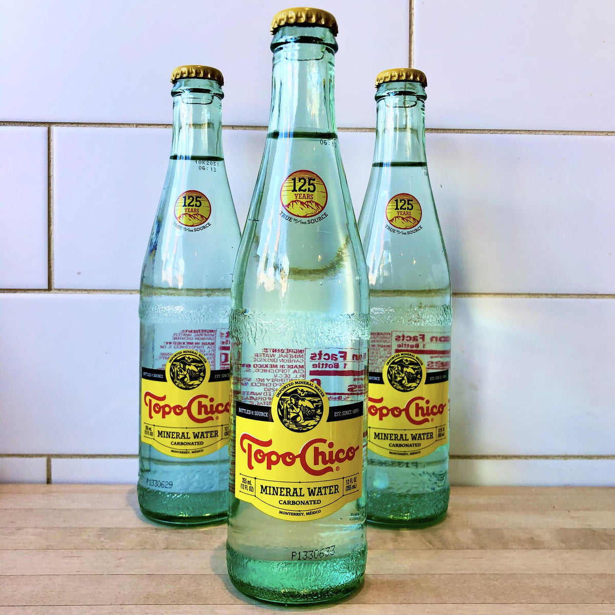 Topo Chico - BKLYN Larder