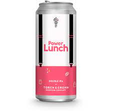 Torch & Crown Brewing Company Beers Power Lunch IPA - BKLYN Larder