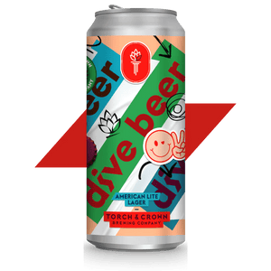 Torch & Crown Brewing Company Beers Dive Beer - BKLYN Larder