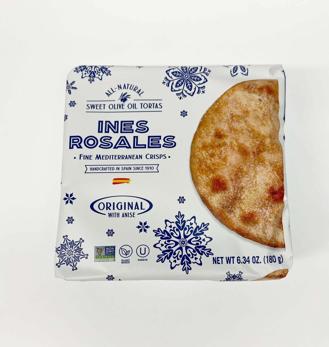 Torta Ines Rosales Orginal - BKLYN Larder