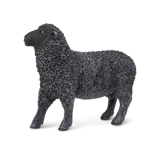 Toy Dairy Animals Black Sheep - BKLYN Larder