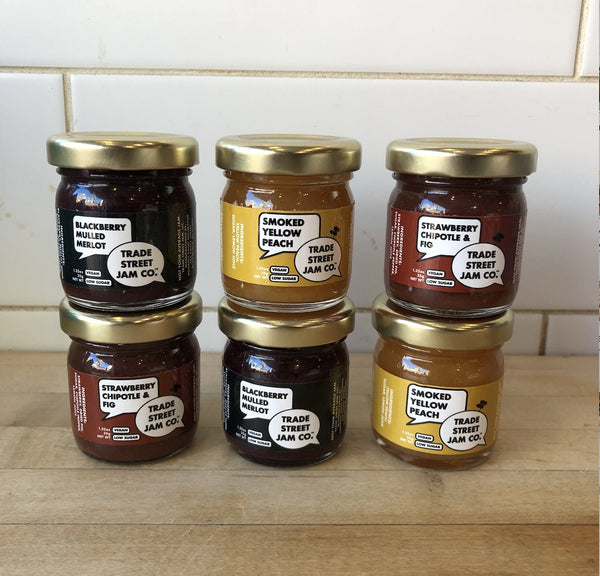 Trade Street Jam Minis | BKLYN Larder