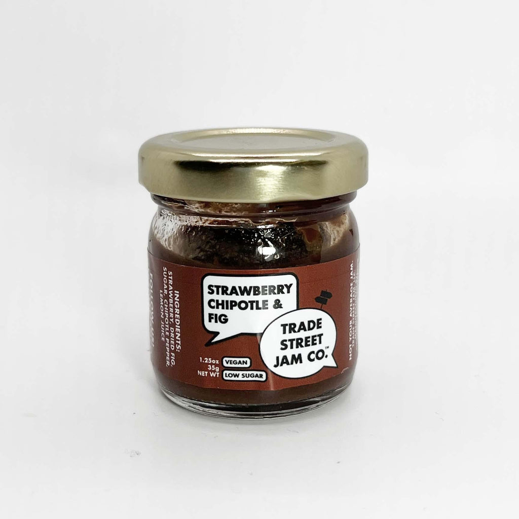 Trade Street Jam Minis | BKLYN Larder