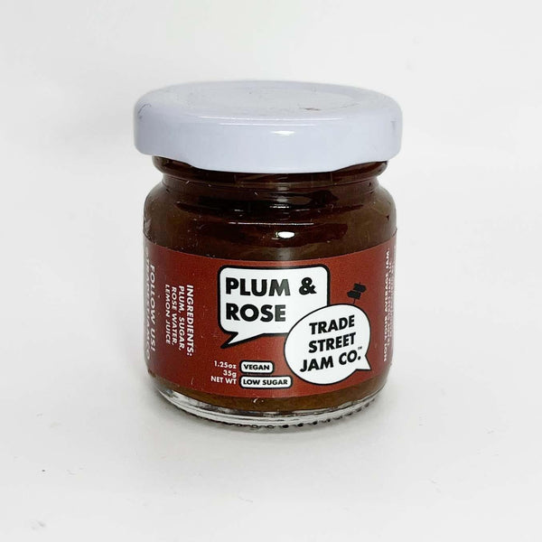 Trade Street Jam Minis | BKLYN Larder