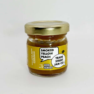 Trade Street Jam Minis Smoked Peach - BKLYN Larder