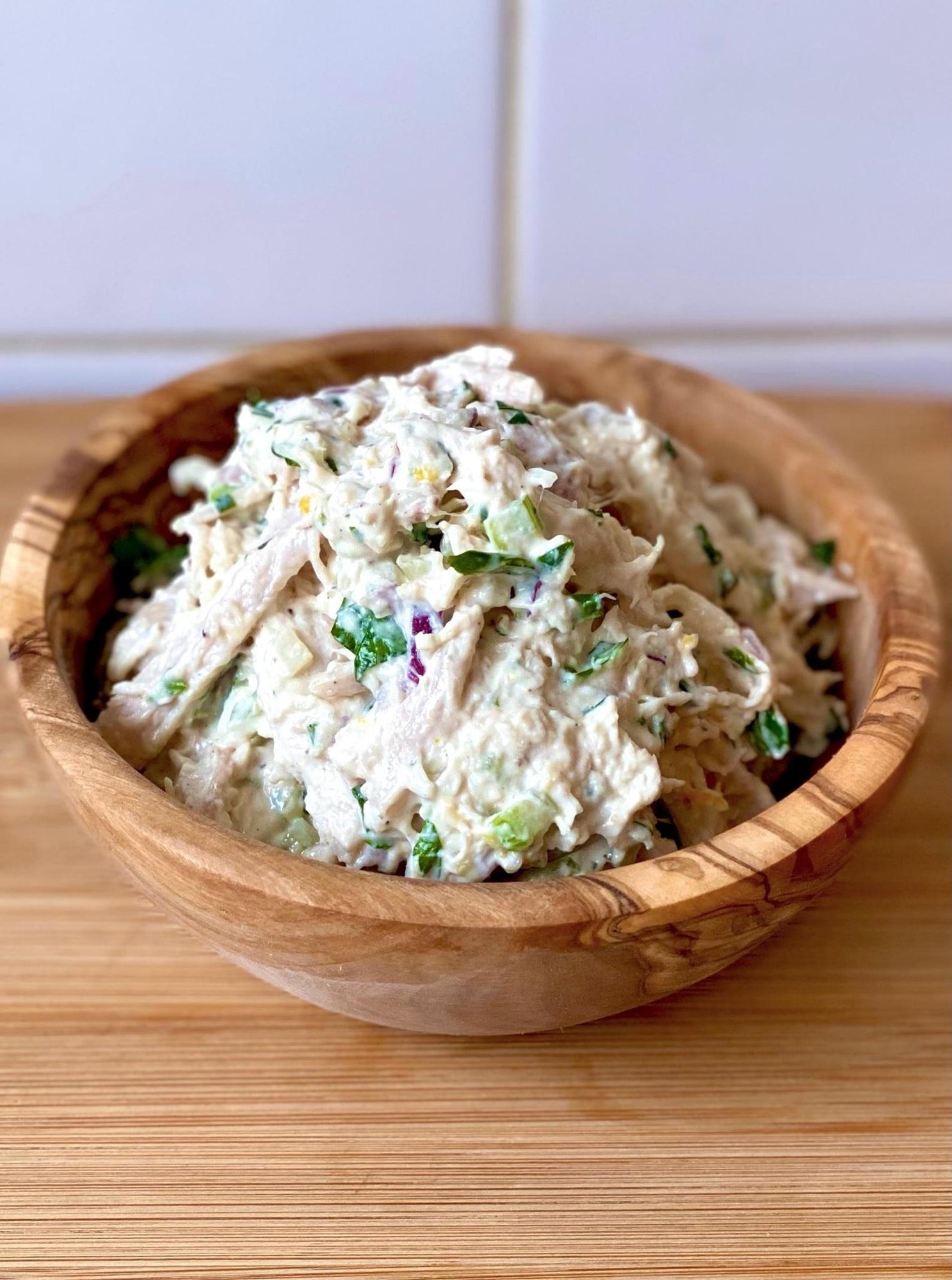 Truffle Chicken Salad - BKLYN Larder