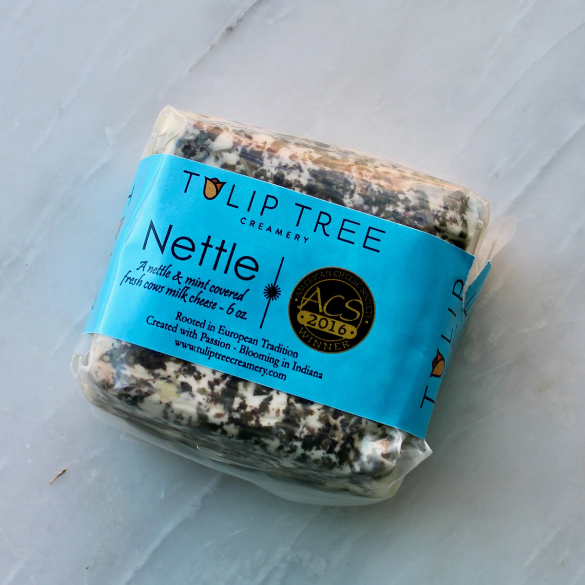 Tulip Tree Nettle - BKLYN Larder