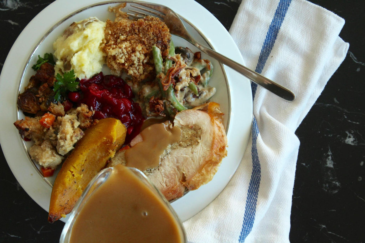 Turkey Gravy | Catering - BKLYN Larder