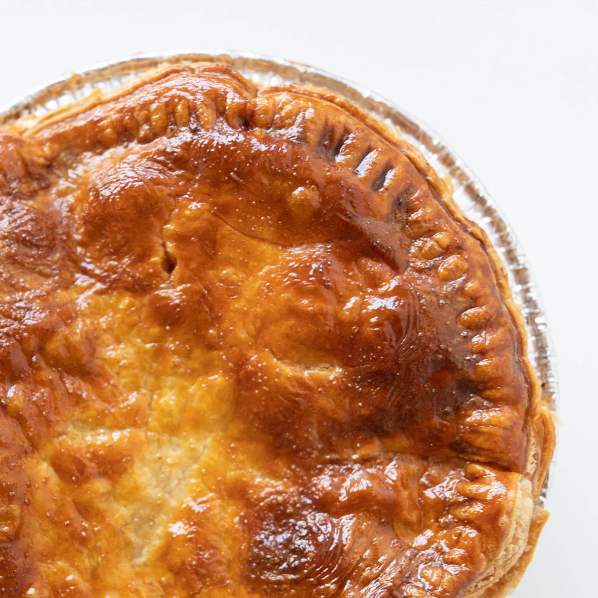 Turkey Pot Pie, Frozen - BKLYN Larder