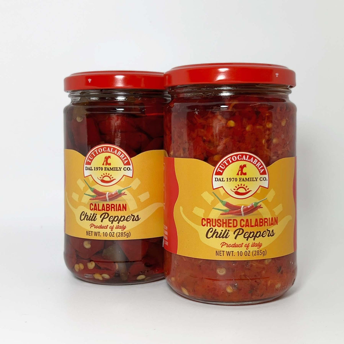 Tutto Calabria Crushed Calabrian Chilis - BKLYN Larder