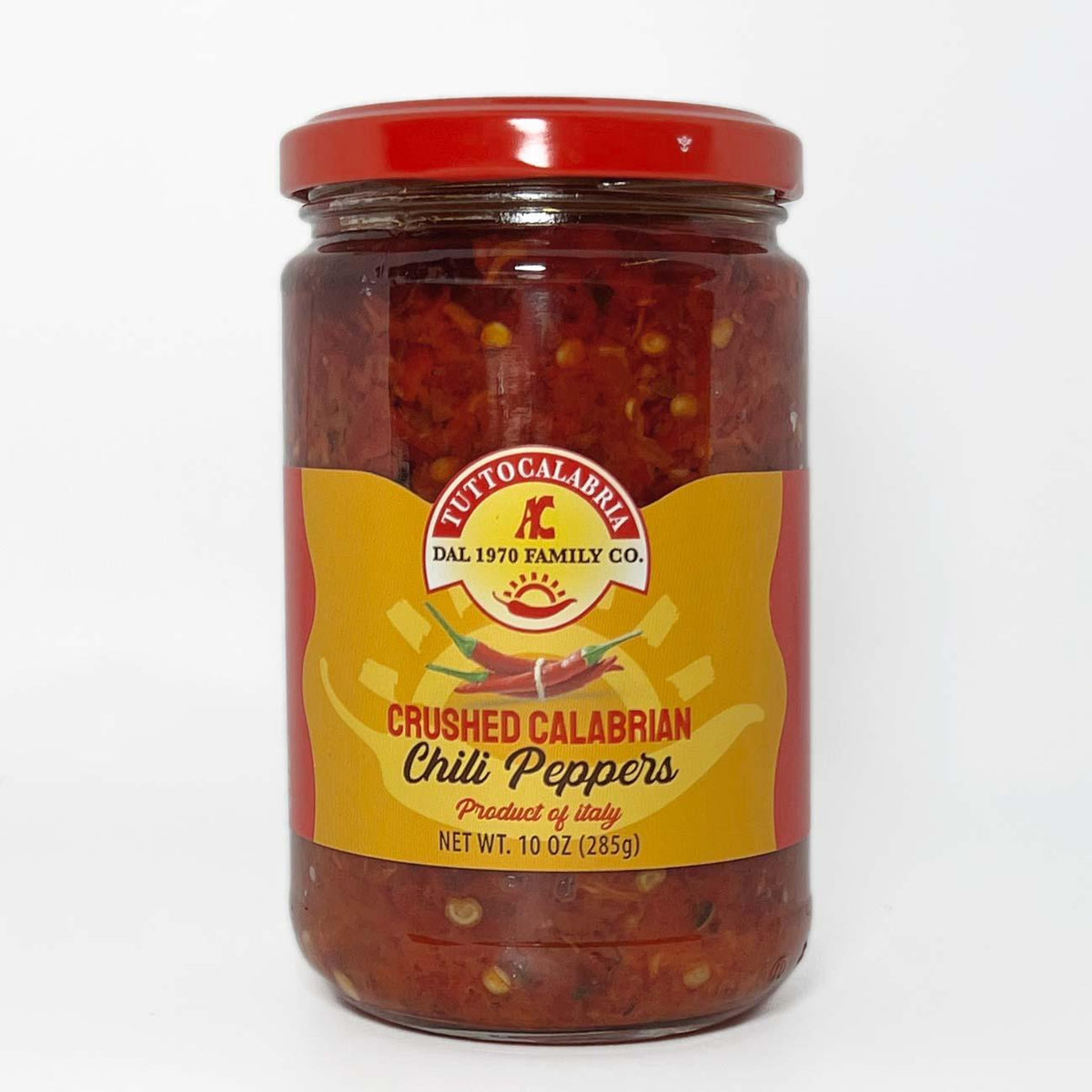 Tutto Calabria Crushed Calabrian Chilis - BKLYN Larder