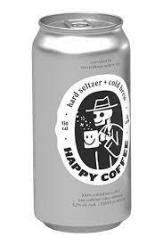 Two Robbers Happy Coffee Beer - BKLYN Larder