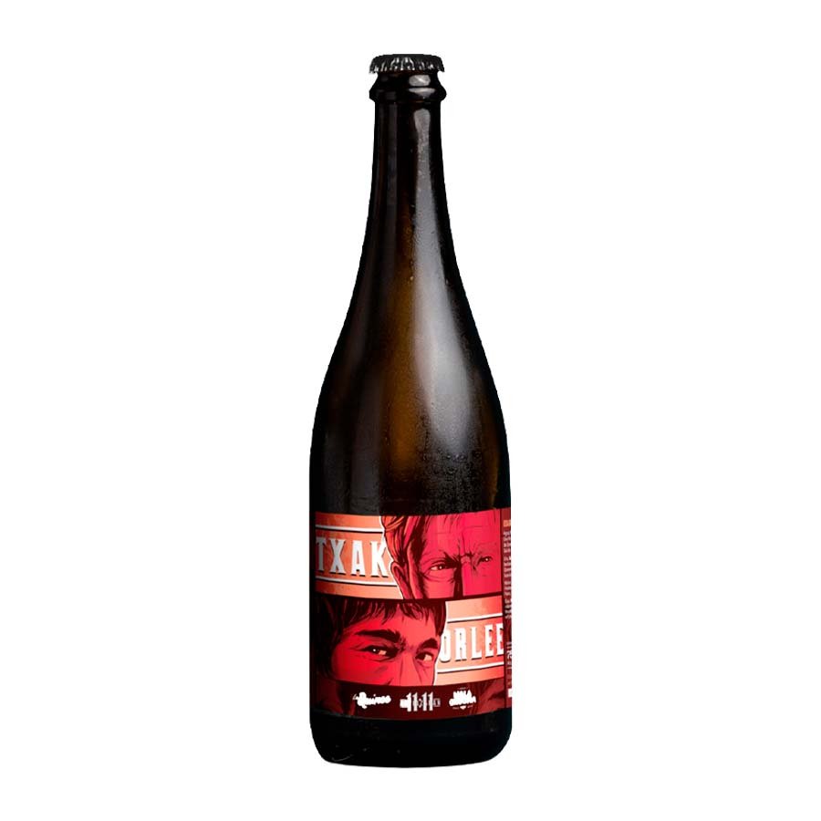 Txak Orlee - BKLYN Larder