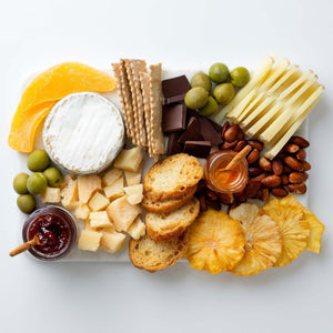 Ultimate Cheese Board Gift Basket - BKLYN Larder