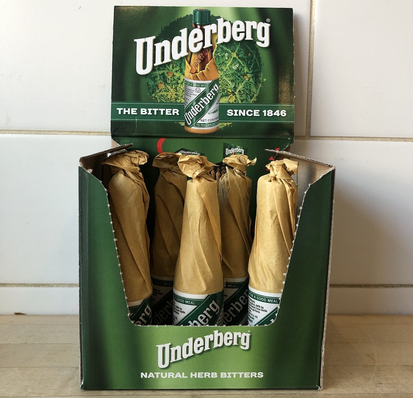 Underberg Digestif - BKLYN Larder