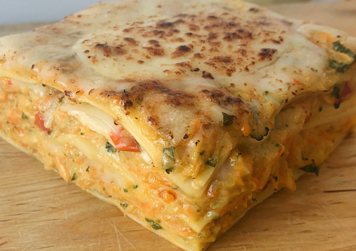 Vegetarian Lasagna, Frozen - BKLYN Larder