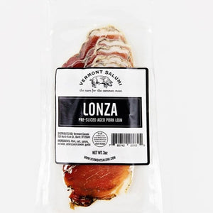 Vermont Salumi VT Lonza - BKLYN Larder