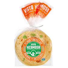 Vista Hermosa Tortillas - Frozen Flour Tortillas 7" - BKLYN Larder