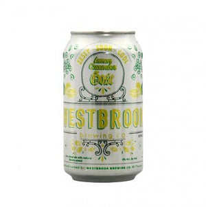 Westbrook Beers Lemon Cucumber Gose - BKLYN Larder