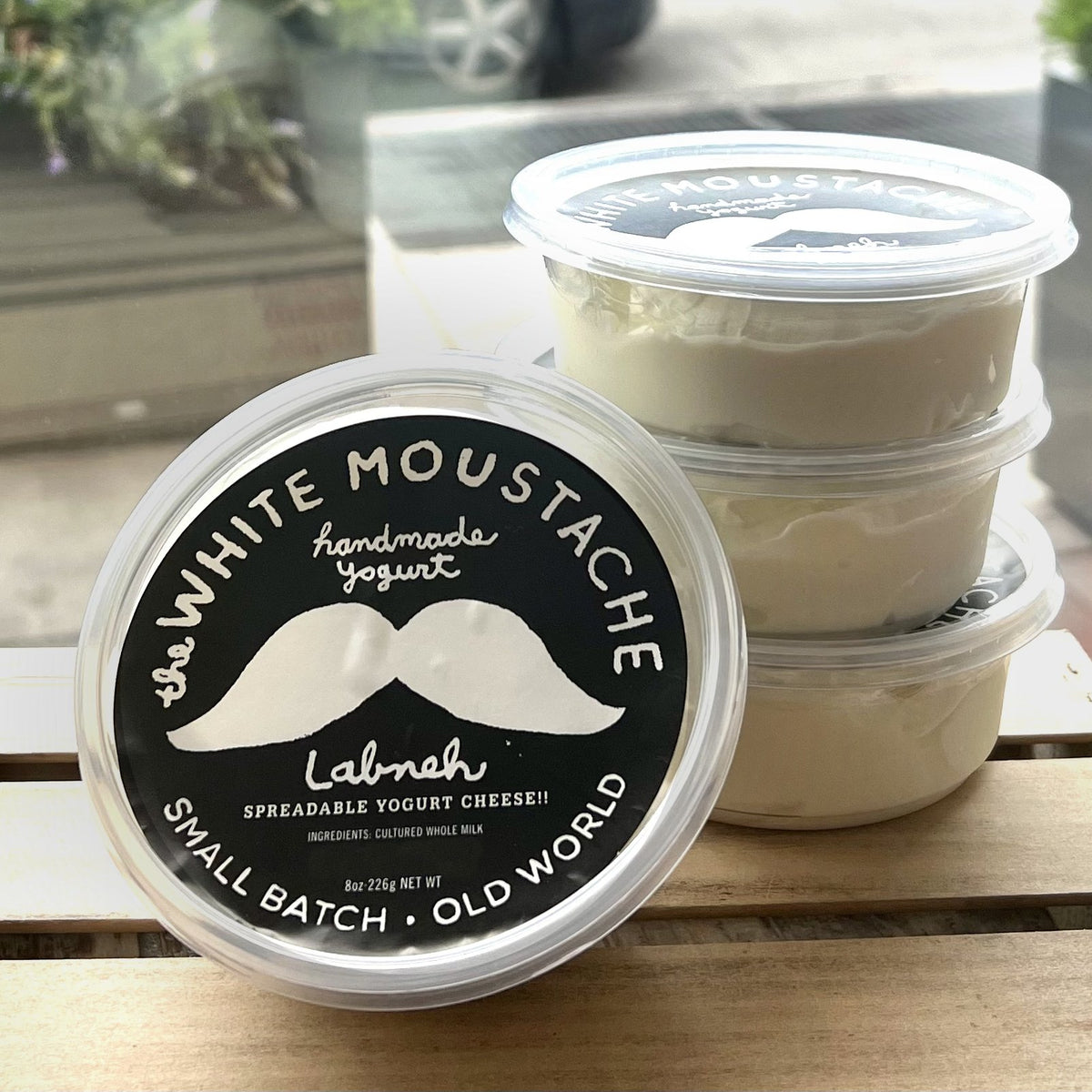 White Moustache Labneh - BKLYN Larder