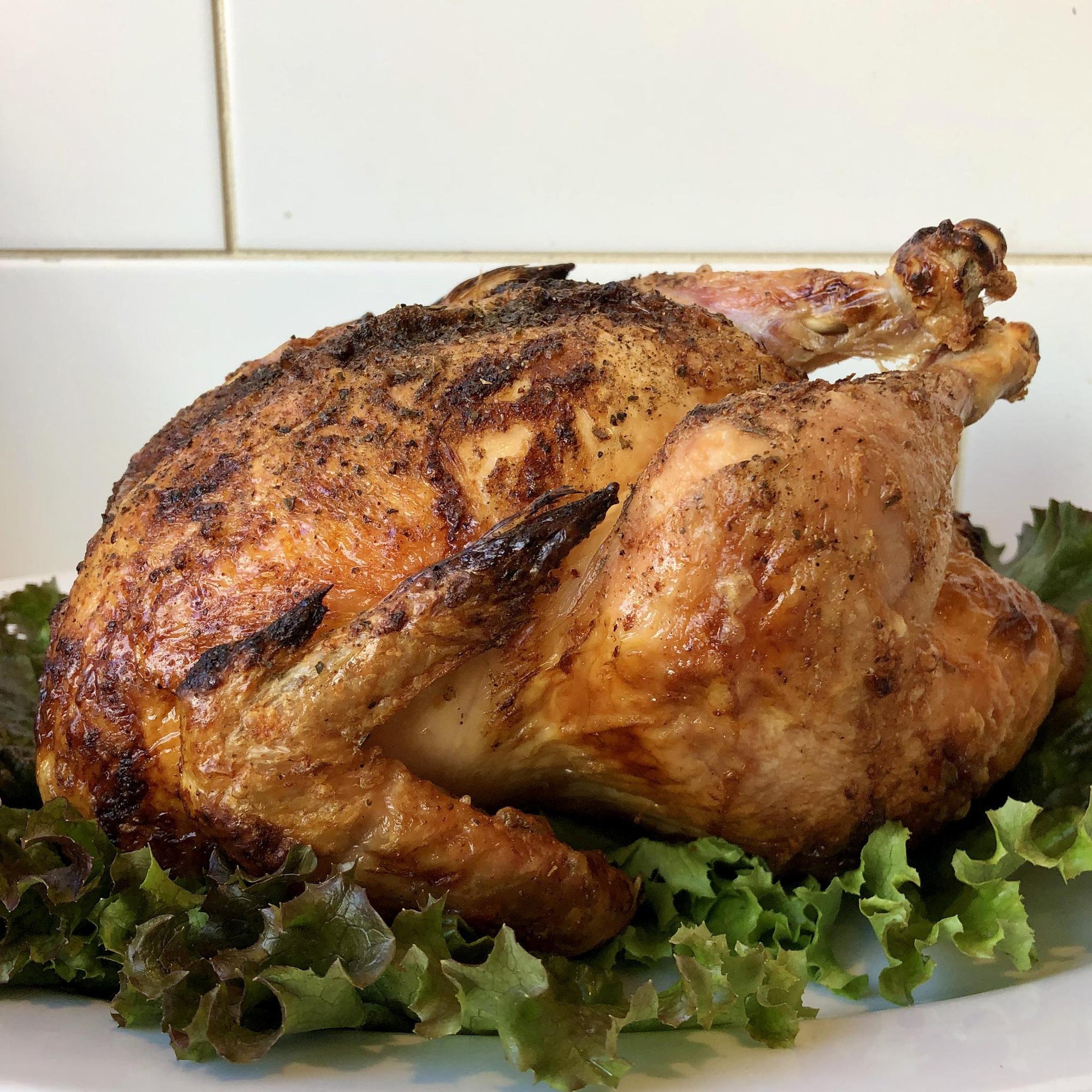 Whole Roast Chicken | Catering - BKLYN Larder