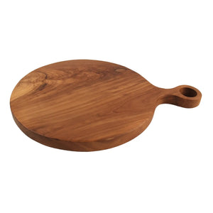 Wooden Cheese Boards Small Round - BKLYN Larder