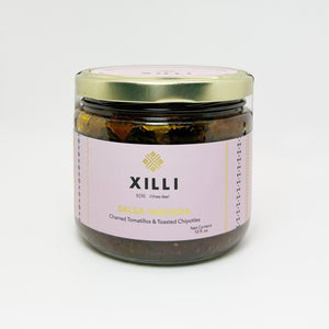 Xilli Sauces Salsa Taquera - BKLYN Larder