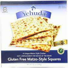 Yehuda Gluten-Free Matzo - BKLYN Larder