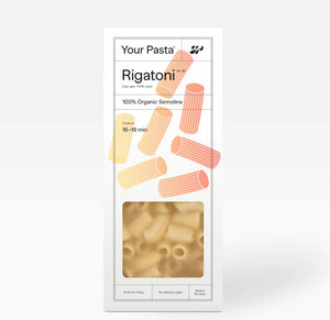 Your Pasta Organic Rigatoni - BKLYN Larder