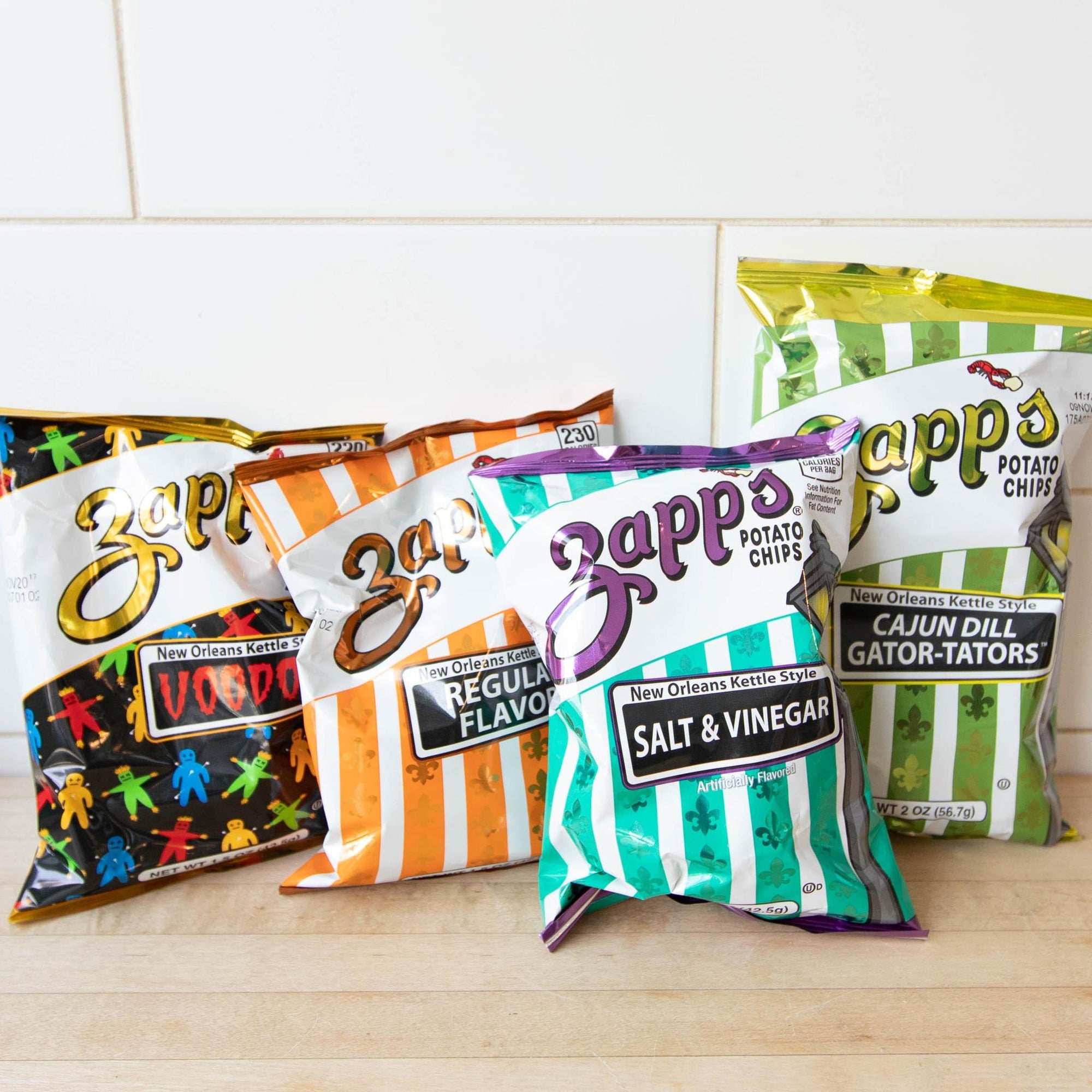 Zapp's Chips Voodoo - BKLYN Larder