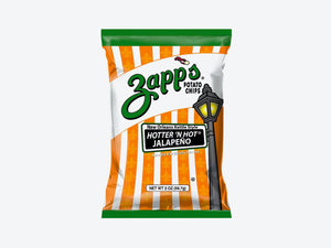 Zapp's Chips Jalapeño - BKLYN Larder