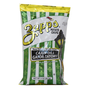 Zapp's Chips Dill Pickle - 2oz - BKLYN Larder