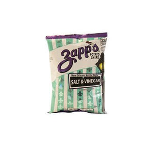 Zapp's Chips Salt and Vinegar - BKLYN Larder